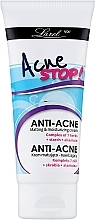 Зволожувальний матувальний крем для обличчя - Larel Acne Stop Cream — фото N1