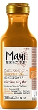Кондиционер для кудрявых волос - Maui Moisture Curl Quench+Coconut Oil Conditioner — фото N1