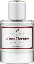 Avenue Des Parfums Green Florence - Парфумована вода — фото N1