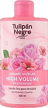 Парфумерія, косметика Шампунь міцелярний для об'єму волосся - Tulipan Negro Sampoo Micelar