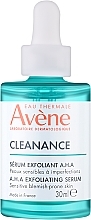 Парфумерія, косметика Відлущувальна сироватка для обличчя - Avene Cleanance A.H.A Exfoliating Serum