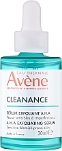 Духи, Парфюмерия, косметика Отшелушивающая сыворотка для лица - Avene Cleanance A.H.A Exfoliating Serum 