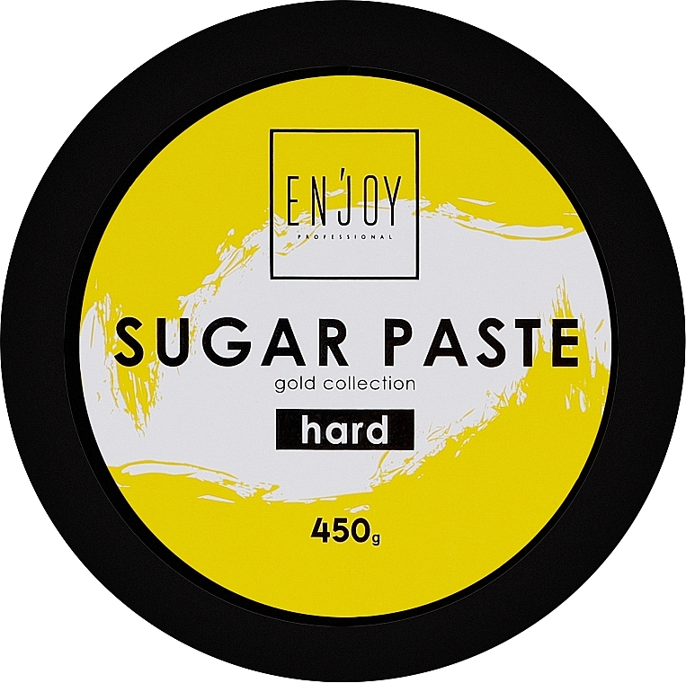 Твердая сахарная паста для шугаринга - Enjoy Professional Sugar Paste Hard — фото N3
