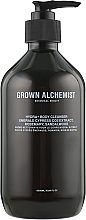 Духи, Парфюмерия, косметика Гель для душа - Grown Alchemist Hydra+ Body Cleanser