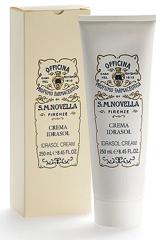 Крем для тела - Santa Maria Novella Idrasol Cream — фото N1