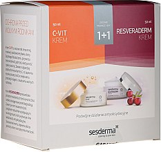 Парфумерія, косметика Набір - SesDerma Laboratories (cr/50ml + cr/50ml)