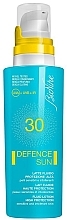 Парфумерія, косметика Сонцезахисний флюїд-лосьйон SPF30 - BioNike Defence Sun Fluid Lotion SPF30