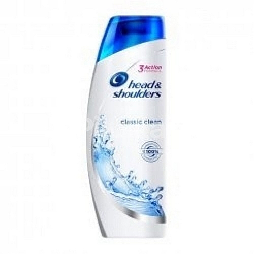 Шампунь для волосся - Head & Shoulders Classic Clean Shampoo — фото N1