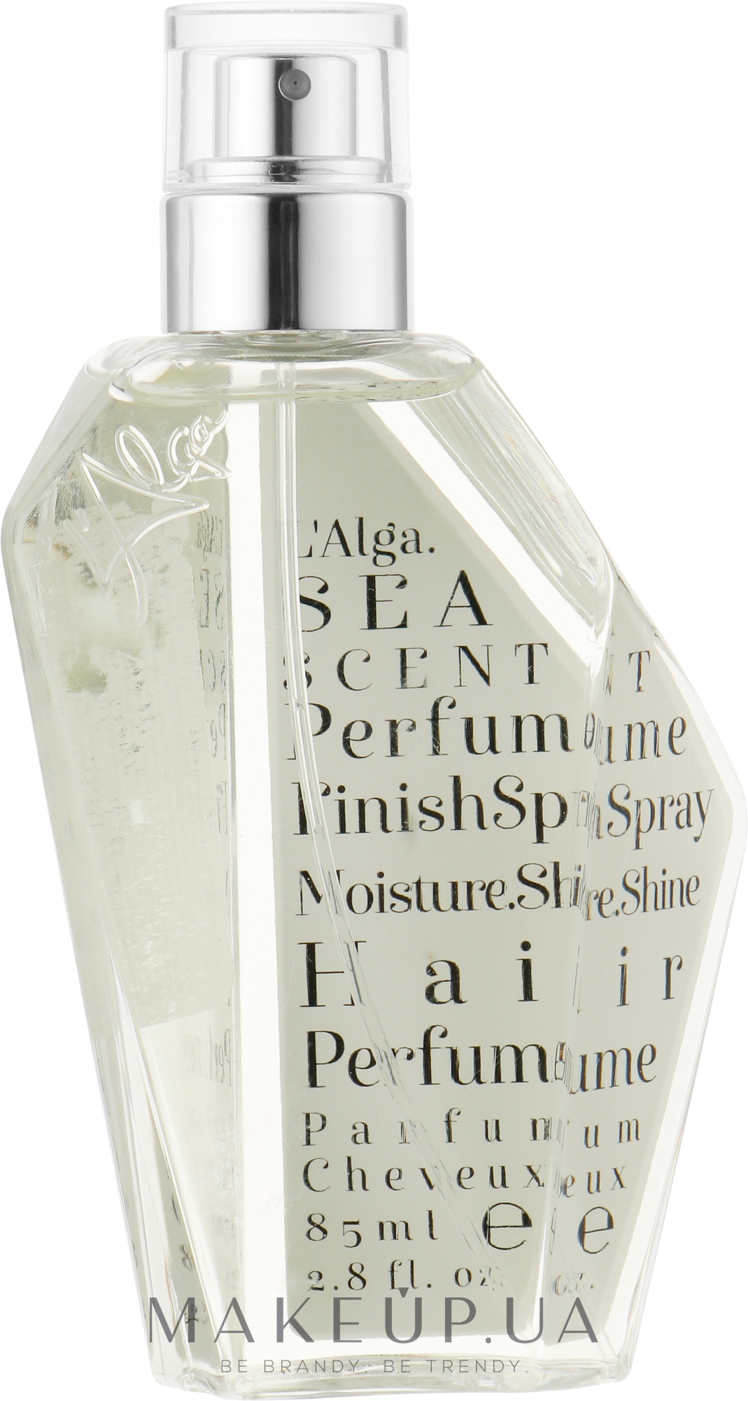 Парфуми для волосся - L’Alga Seascent Perfume — фото 85ml