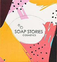 Духи, Парфюмерия, косметика Набор натурального мыла "Семья" - Soap Stories (soap/24x90g)