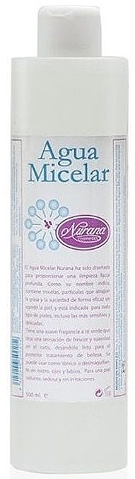 Міцелярна вода - Nurana Micellar Water — фото N1