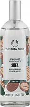 Духи, Парфюмерия, косметика Спрей для тела "Ши" - The Body Shop Shea Body Mist