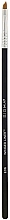 Скошений пензлик для підведення очей E06 - Sigma Beauty Winged Liner — фото N2