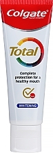 Зубная паста - Colgate Max White White Crystals Toothpaste — фото N1