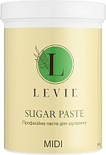 Сахарная паста для шугаринга "Midi" - Levie — фото N2