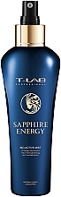 Спрей для силы и анти-эйдж эффекта волос - T-Lab Professional Sapphire Energy Bio-Active Mist — фото N1