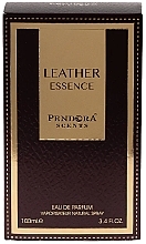 Pendora Scents Leather Essence - Парфумована вода — фото N2