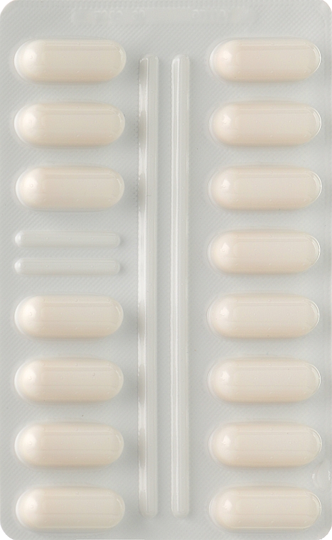 Капсулы для лечения острых и хронических дерматитов и дерматозов - DermaPRO — фото N3