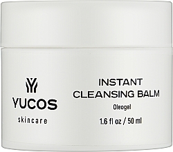 Липидный бальзам для умывания - Yucos Instant Cleansing Balm  — фото N1