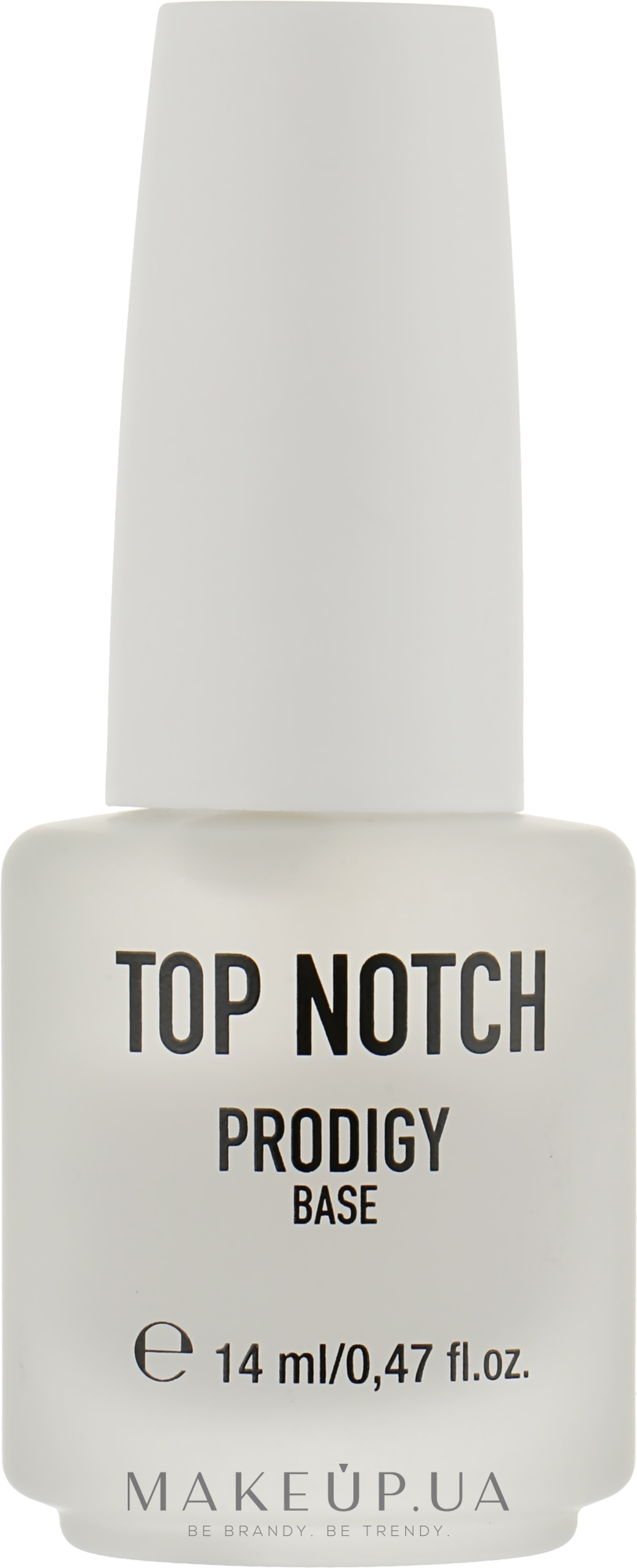 Базовое покрытие для ногтей - Top Notch Prodigy Base — фото 14ml