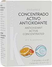 УЦЕНКА Антиоксидантная активная сыворотка - Keenwell Biologicos Antioxidant Active Concentrated * — фото N2