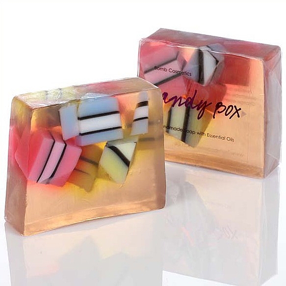 Мыло - Bomb Cosmetics Seife Candy Box — фото N2