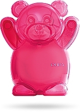 Палетка для макіяжу обличчя, очей і губ - Pupa Happy Bear — фото N4