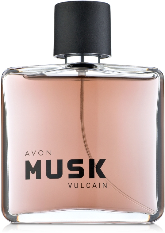 Avon Musk Vulcain - Туалетная вода