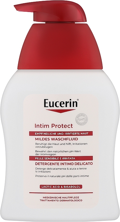 Средство для интимной гигиены - Eucerin Intim-Protect