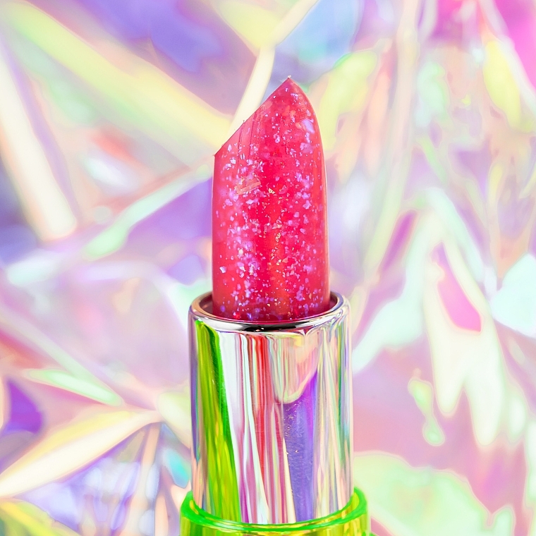Помада для губ - Essence Lipstick Electric Glow Color Changing  — фото N13