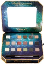 Духи, Парфюмерия, косметика Палетка теней для век - Lorac Pirates of the Caribbean PRO Eye Shadow Palette Limited Edition