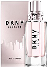 DKNY Stories 2018 - Парфюмированная вода (пробник) — фото N1