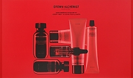 Парфумерія, косметика Набір, 6 продуктів - Grown Alchemist Good Morning Skincare Kit