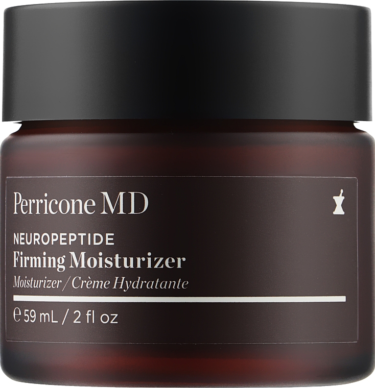 Увлажняющий и повышающий упругость кожи крем с нейропептидами - Perricone MD Neuropeptide Firming Moisturizer — фото N1