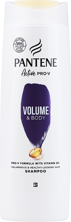 Шампунь - Pantene Pro-V Volume Shampoo — фото N10