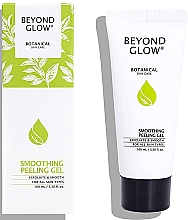 Разглаживающий пилинг-гель - Beyond Glow Botanical Skin Care Smoothing Peeling Gel — фото N2
