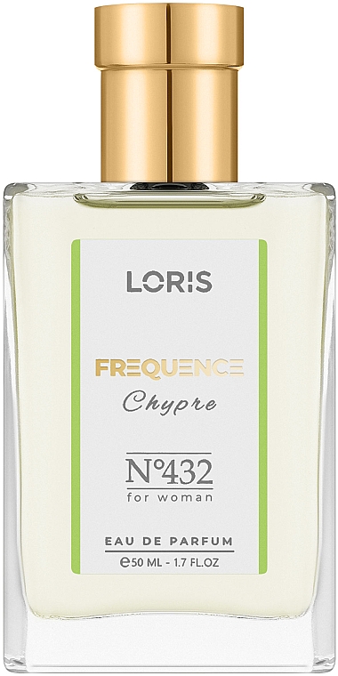 Loris Parfum Frequence K432 - Парфумована вода