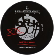 Парфумерія, косметика УЦЕНКА Віск з блиском 19 - Kleral System Metal Wax *