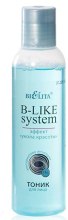 Парфумерія, косметика Тонік для обличчя - Bielita B-Like System Tonic