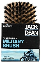 Духи, Парфюмерия, косметика Расческа для волос JDMB55 - Denman Jack Dean Military Brush