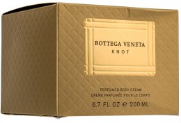 Духи, Парфюмерия, косметика Bottega Veneta Knot - Крем для тела (тестер)