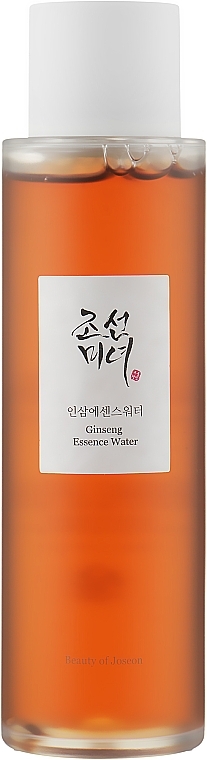 УЦЕНКА Эссенциальный тонер для лица с женьшенем - Beauty of Joseon Ginseng Essence Water * — фото N3