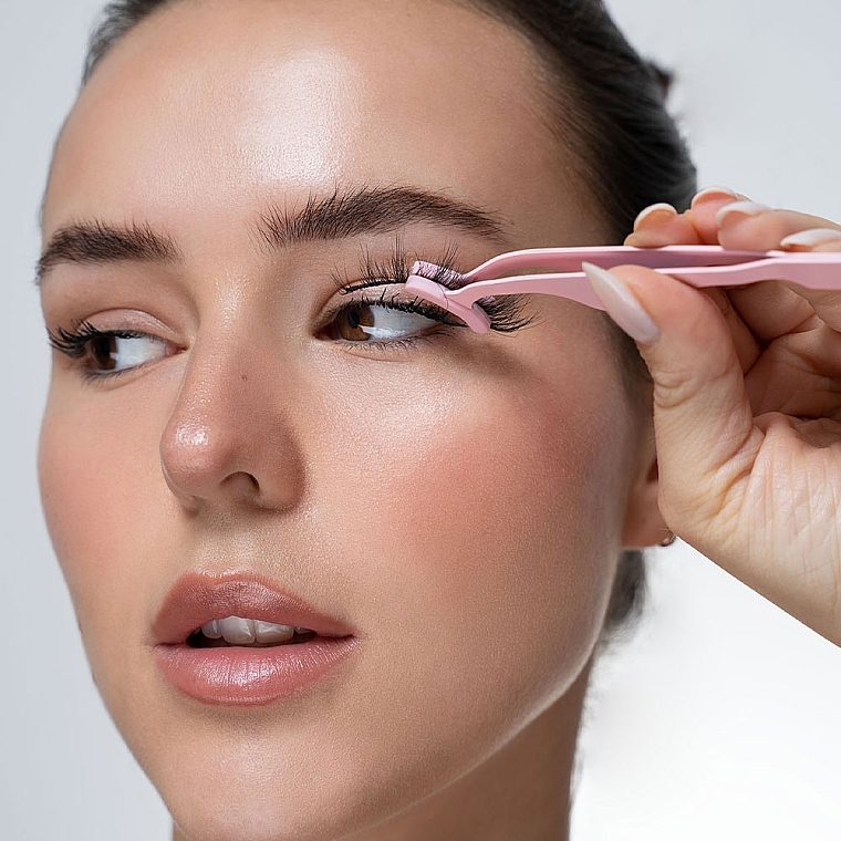 Набір для вій - Brushworks Lash Applicator & Curler — фото N6