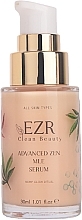 Парфумерія, косметика Ламелярна сироватка-концентрат для обличчя - EZR Clean Beauty Advanced Zen Mle Serum