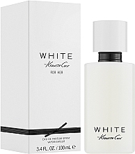 Kenneth Cole White for Her - Парфумована вода — фото N2