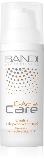 Емульсія з активним вітаміном С - Bandi Professional C-Active Care Emulsion With Active Vitamin C — фото N1