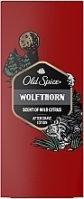 Лосьон после бритья - Old Spice Wolfthorn After Shave — фото N2