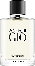 Духи, Парфюмерия, косметика Giorgio Armani Acqua Di Gio 2024 - Парфюмированная вода (тестер с крышечкой)