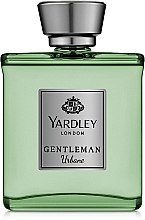 Парфумерія, косметика Yardley Gentleman Urbane - Парфумована вода
