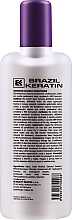 Кондиціонер для сухого волосся - Brazil Keratin Intensive Coconut Conditioner — фото N5